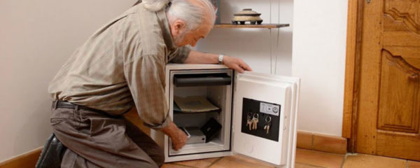 modèle d'armoire de sécurité