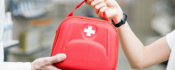 sac de secours d'urgence